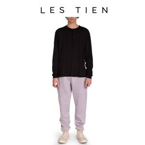 Les Tien  Heavyweight Classic Sweatpant